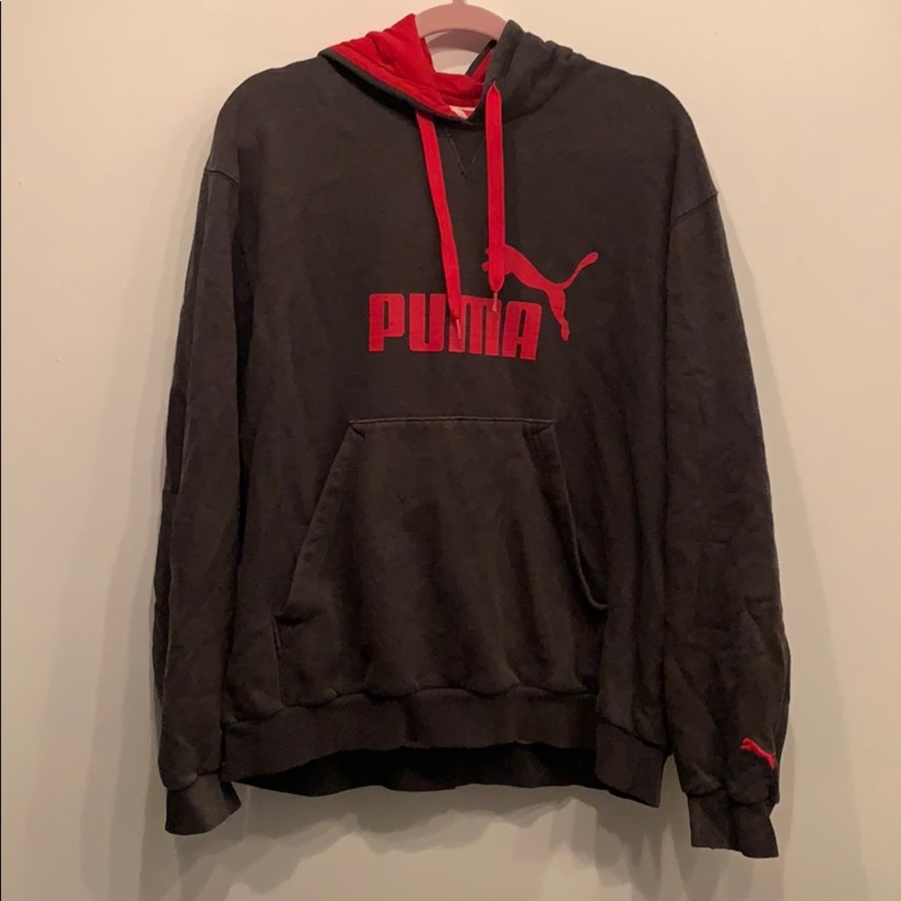Puma hoodie
